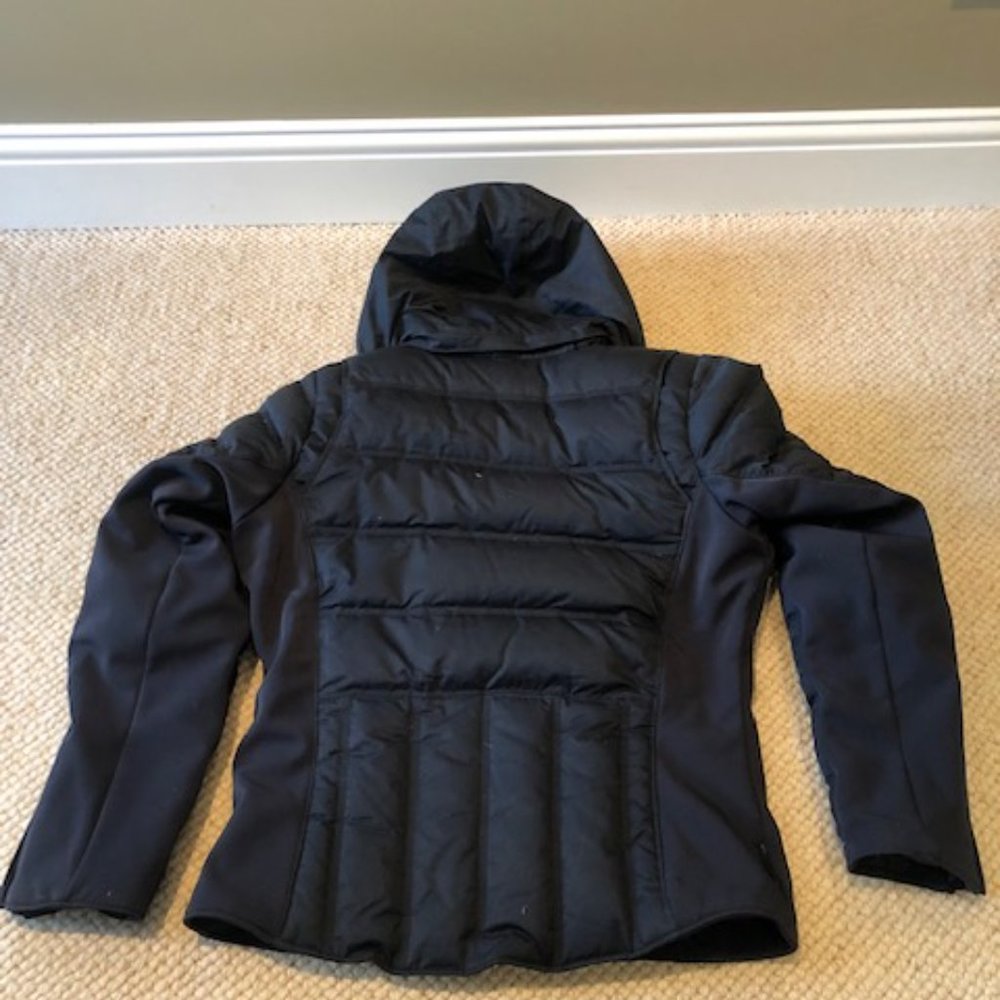 Obermeyer Black Ski Jacket